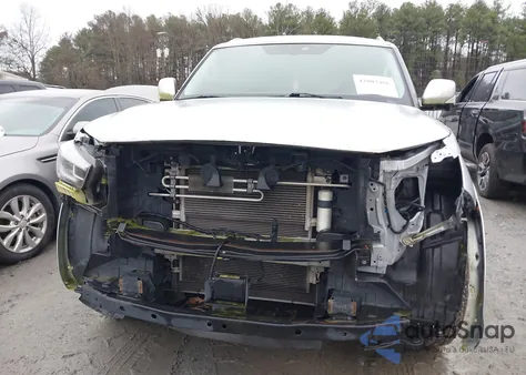 2018 Infiniti Qx80 z USA, uszkodzony, nr VIN JN8AZ2NF4J9662569